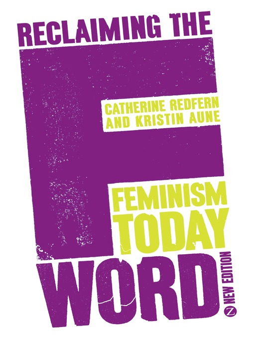 Cover image for Reclaiming the F Word